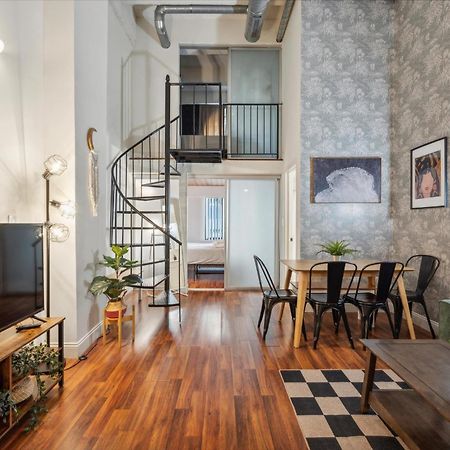 Sleeps 4! 2Br, Gym, Free Parking, Close To Major Attractions Filadelfia Zewnętrze zdjęcie