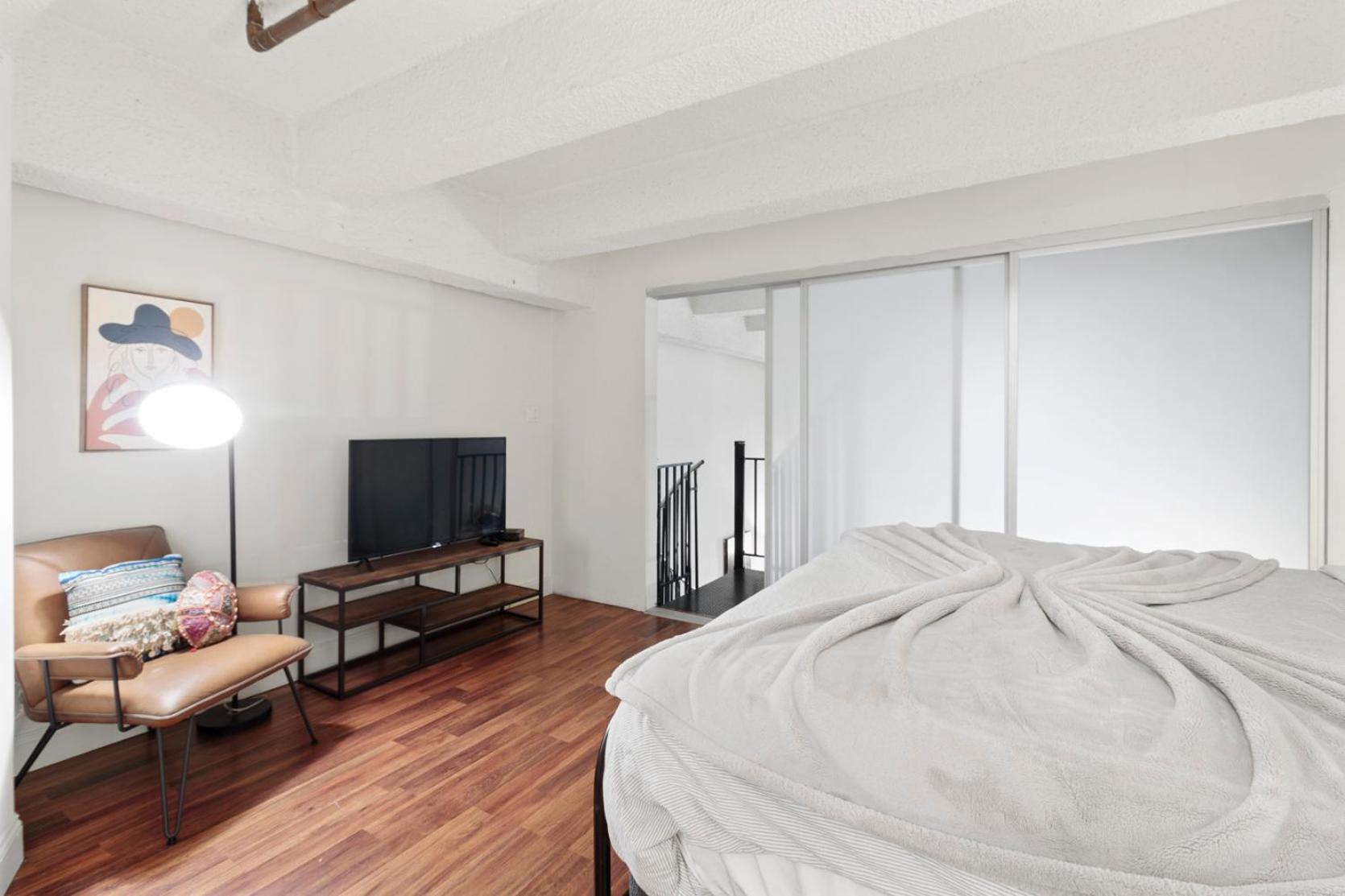 Sleeps 4! 2Br, Gym, Free Parking, Close To Major Attractions Filadelfia Zewnętrze zdjęcie
