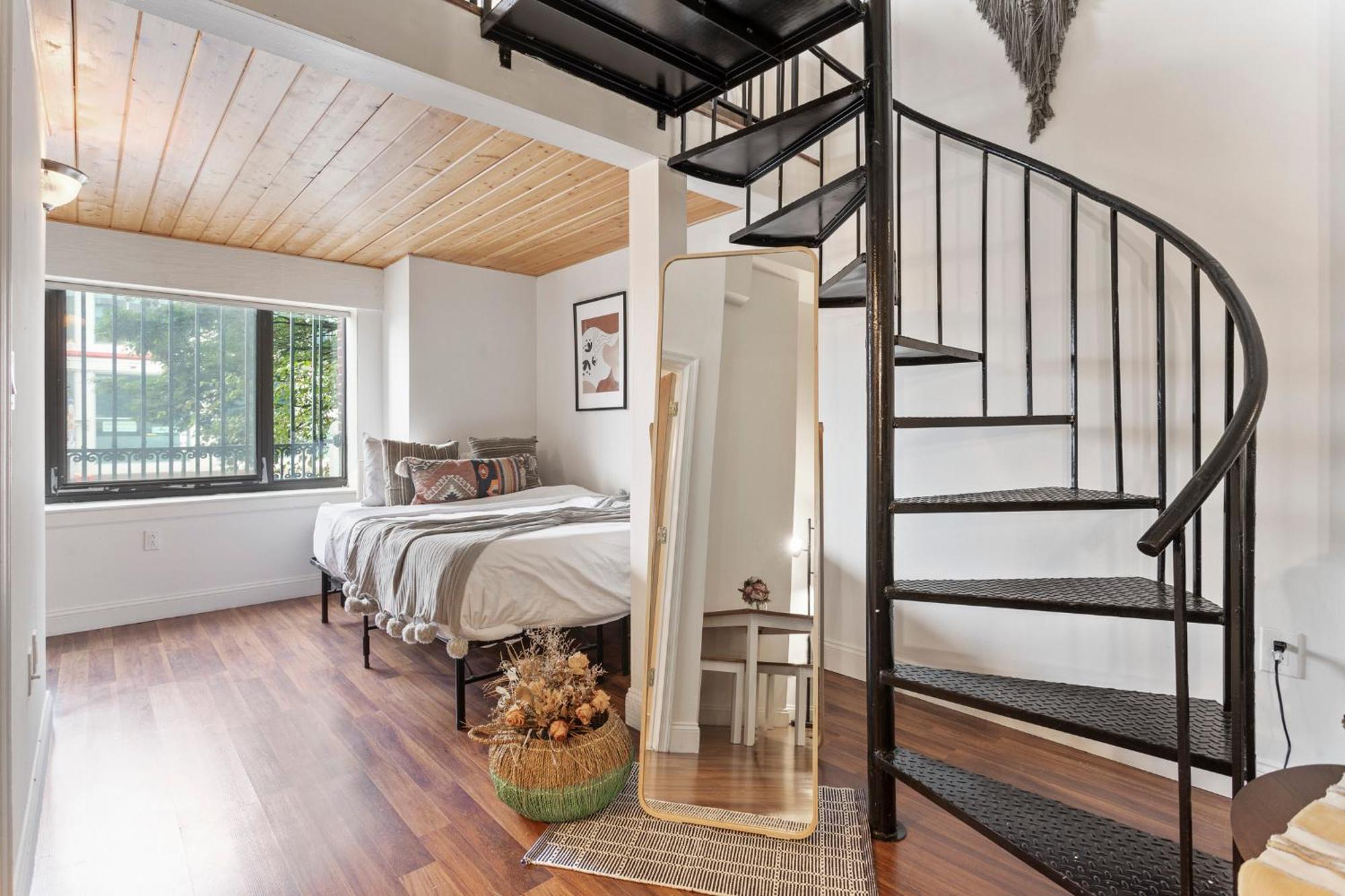 Sleeps 4! 2Br, Gym, Free Parking, Close To Major Attractions Filadelfia Zewnętrze zdjęcie