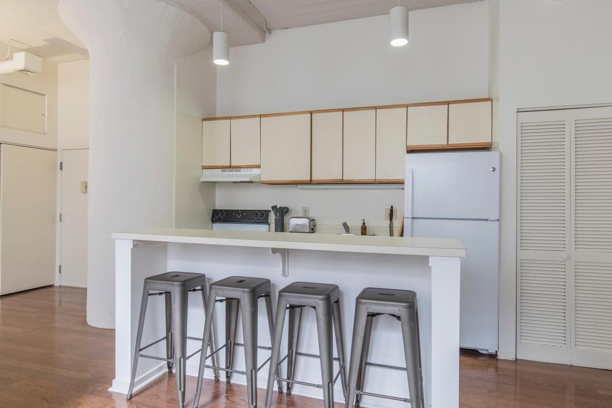 Sleeps 4! 2Br, Gym, Free Parking, Close To Major Attractions Filadelfia Zewnętrze zdjęcie