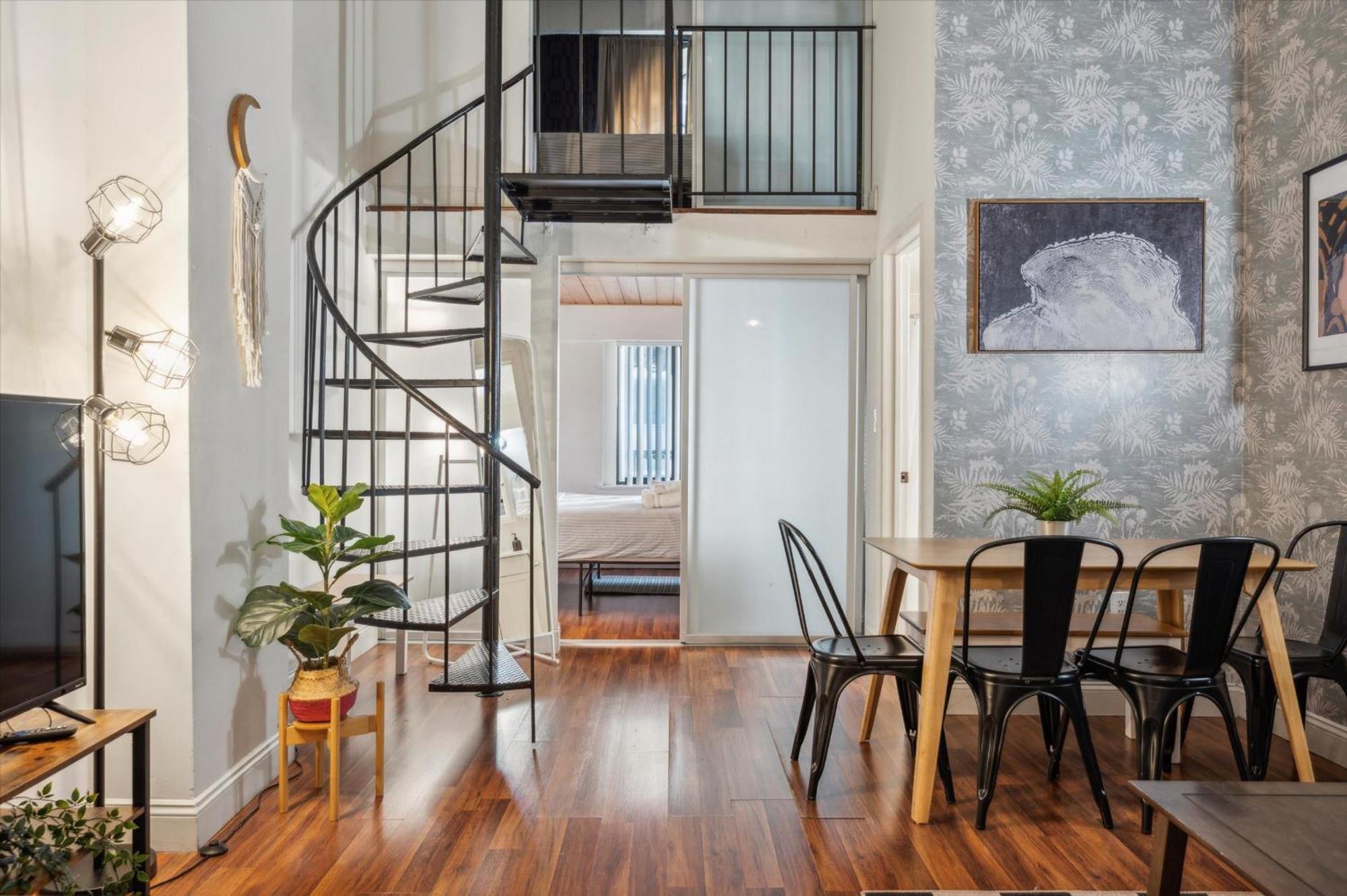 Sleeps 4! 2Br, Gym, Free Parking, Close To Major Attractions Filadelfia Zewnętrze zdjęcie