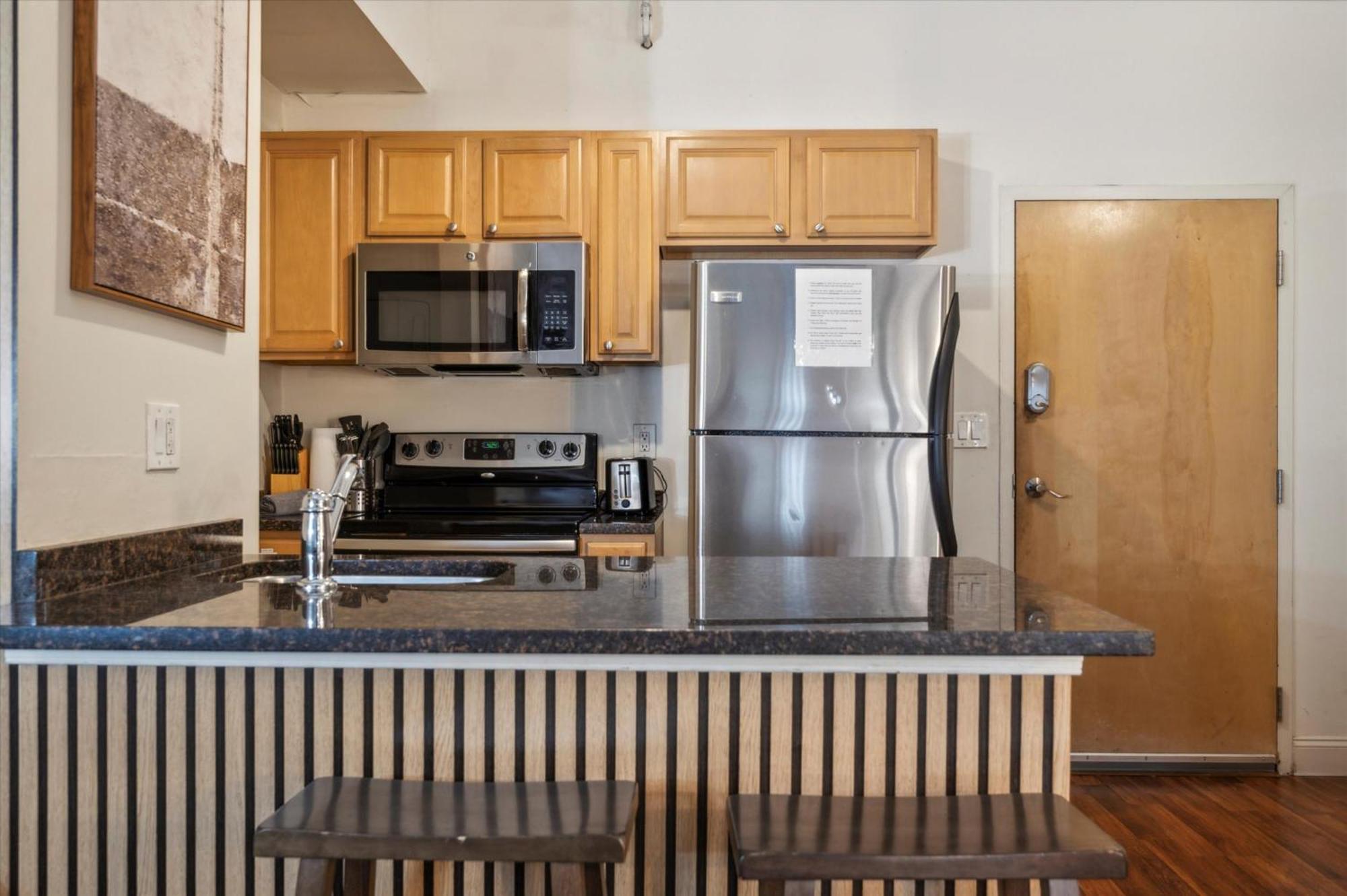 Sleeps 4! 2Br, Gym, Free Parking, Close To Major Attractions Filadelfia Pokój zdjęcie