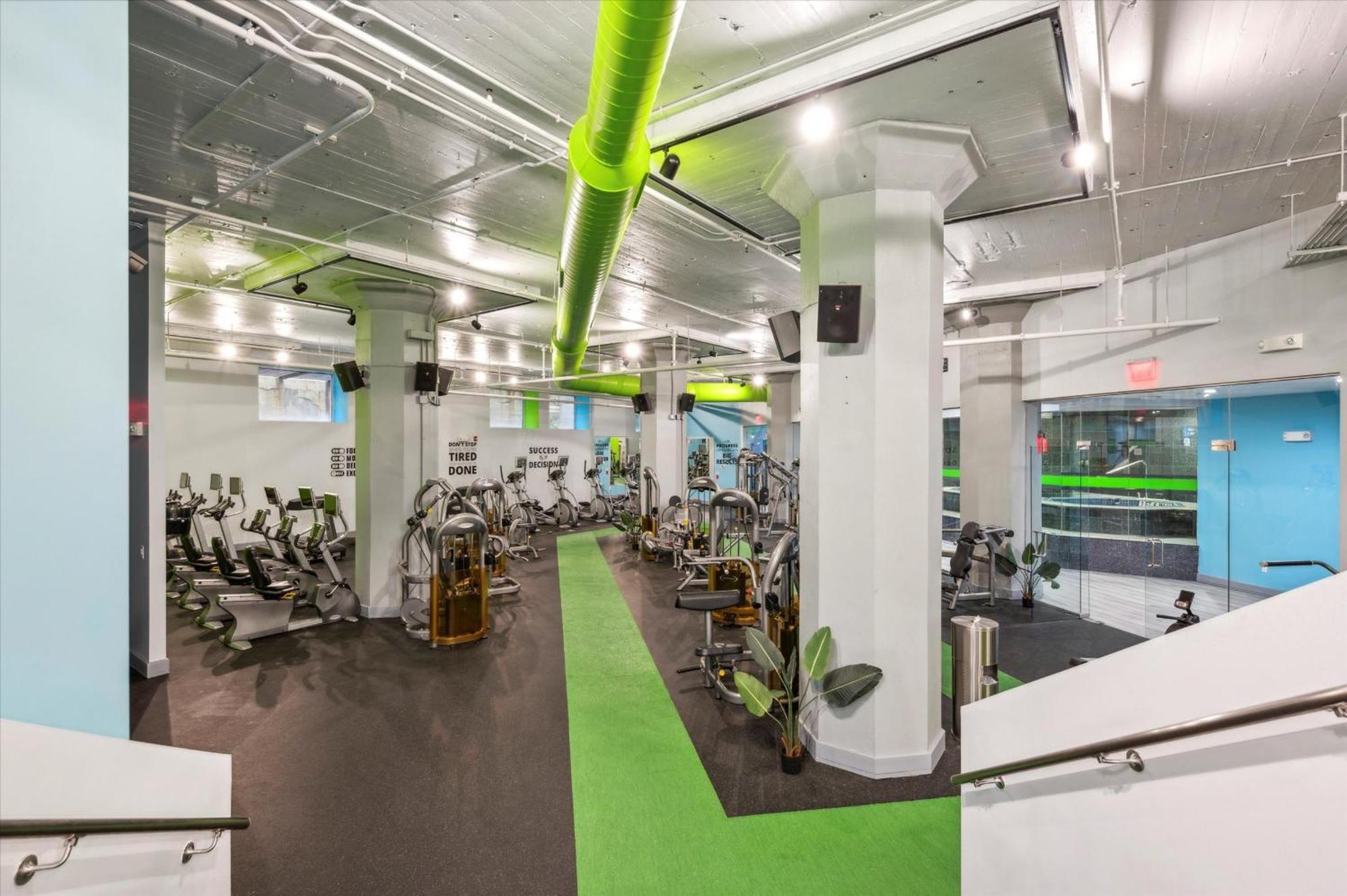 Sleeps 4! 2Br, Gym, Free Parking, Close To Major Attractions Filadelfia Zewnętrze zdjęcie